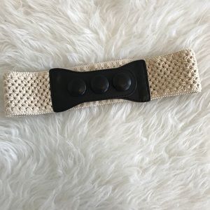 Crochet Belt
